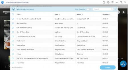 TuneBoto Amazon Music Converter v2.4.0 MacOSX